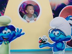 -蓝精灵乐园·世茂精灵之城主题乐园