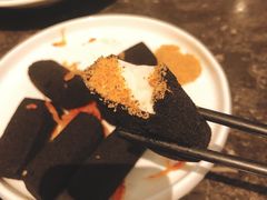 黑钻豆腐-港丽餐厅(高德置地店)