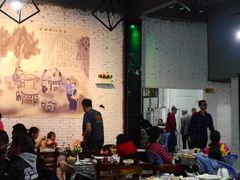 大堂-官塘锋记鱼生·生腌·砂锅粥(牌坊街店)