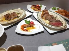 -庖丁兄弟干式熟成牛排自助餐厅(仁恒伊势丹店)