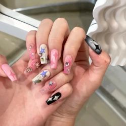 -M·X Nail日式美甲美睫