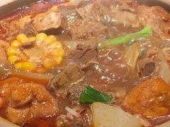 -沙胆彪炭炉牛杂煲(上海日月光广场店)