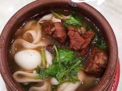 红豆闷罐面-红豆焖罐面·新邯郸菜(光明店)