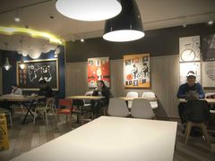 大堂-肯德基(兴隆店)