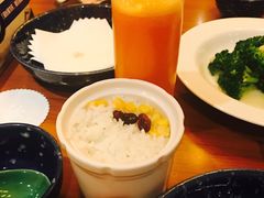 -华夏食府中餐厅(中原路店)