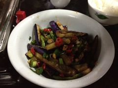 茄子豆角-银满斗(步行街总店)