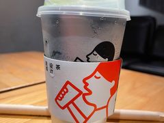 芝芝金凤茶王-喜茶(广州北京路惠福东店)