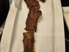 殷式烤羊尾-殷式·私房烧烤·羊蝎子火锅(什刹海店)