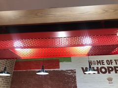 -汉堡王(上海虹口龙之梦)