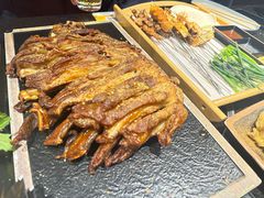 -最先生·烧烤·火锅·音乐聚会餐厅(大悦城店)