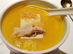 海鲜豆腐煨胶东白菜-广舟(千禧店)