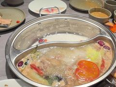 -阿源鱼捞斑鱼火锅·海鲜粥(山景尚宅店)