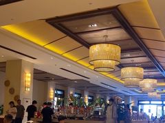 -海南棋子湾开元度假村·祺咖啡自助餐厅