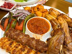 -沙漠玫瑰土耳其餐厅(神路街店)