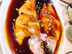 西湖醋鱼-枚青·临安酒肆(腾飞大厦店)