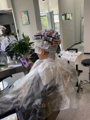 -DK SALON连锁专业烫染接发店