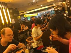 等位区-阿香米线(北京华联万柳店)