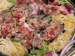 -杨记齐齐哈尔烤肉(五莲路店)