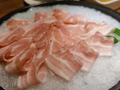 雪花黑猪肉-揽季锅物会.福建黄鱼.海鲜姿造(五四路店)
