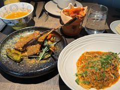 -九月里.自由花园餐厅