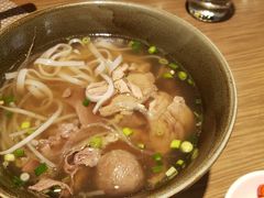 安南火车头汤河粉-安南越南餐厅(青岛万象城店)