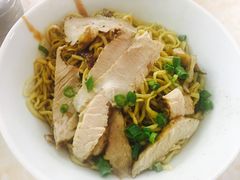 干拌面-非遗·爱西干面(小公园总店)