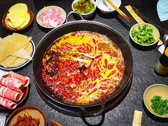 -四小区火锅·巷子里的重庆火锅(花照壁店)