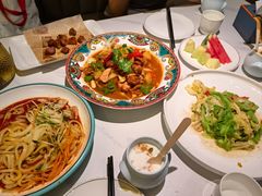 -燕兰楼·清真西北融合菜(亚运村店)
