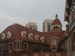 -天津津利华酒店