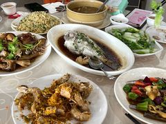 -鹏城人家海鲜酒家·23年老字号(较场尾店)