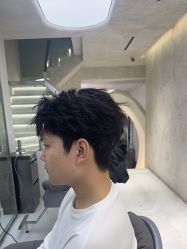 -丝源发型