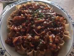 -乔家满族八大碗(流水沟店)