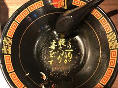 -一兰拉面(新宿中央东口店)