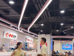 -大食代美食广场(月星环球港店)
