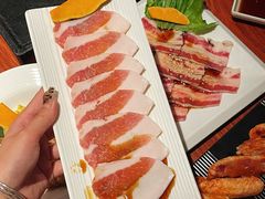 -山之屋炭火烧肉·生啤畅饮(大朗万科中央公园店)