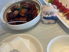 -上海和平饭店龙凤厅 Dragon Phoenix