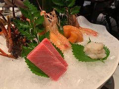 -Mr.Fish鱼鲜生海鲜放题(高德置地冬广场店)