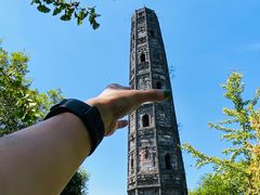 -上海佘山国家森林公园天马山园