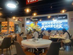 -江湖亮亮蒸虾大排档烤全羊清真(武汉总店)