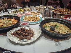 -木柴豆腐·活海鲜·鲁菜(岚山路店)