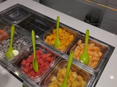 -Salud撒露欧洲冻酸奶(蓝色港湾店)