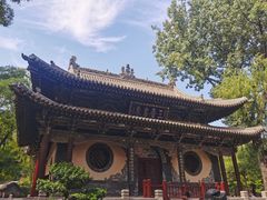 -晋祠公园