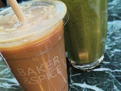 -BAKER&SPICE(安福路店)