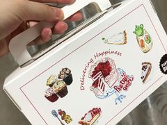 -Pantry's Best派悦坊蛋糕(K11购物艺术中心店)