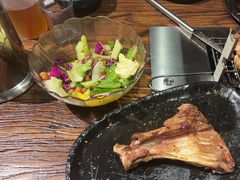-柿子树炭烤羊腿(金台路店)