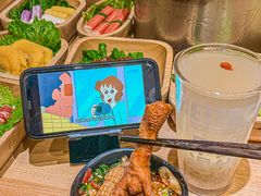 -独食火锅·半米屋台(直营总店)