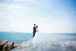点击看大图 -太郎花子婚纱摄影艺术中心