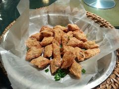 腐皮包黄鱼-贴阁碧(百丈东路店)