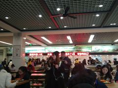 大堂-江南大学-4食堂