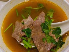 咖喱牛肉汤-东泰祥生煎馆(重庆北路店)